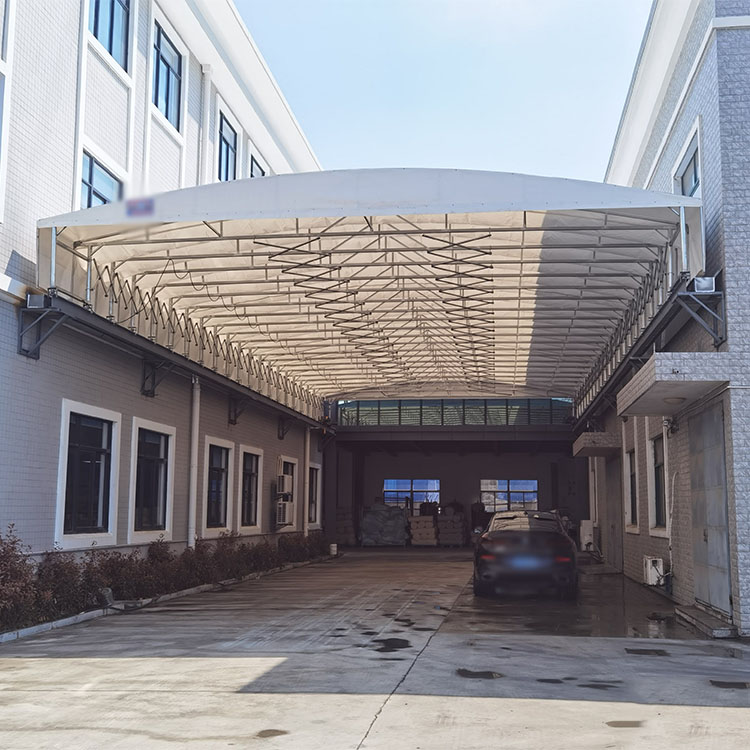 怀集县电动/移动推拉棚