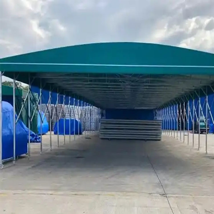 怀集县电动/移动推拉棚