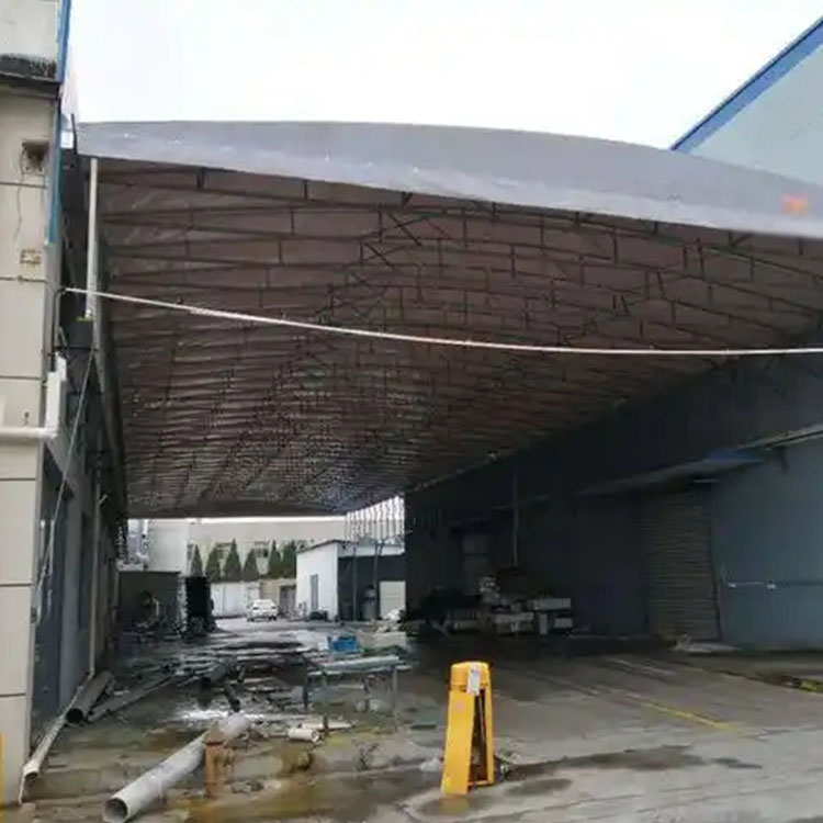 怀集县电动/移动推拉棚