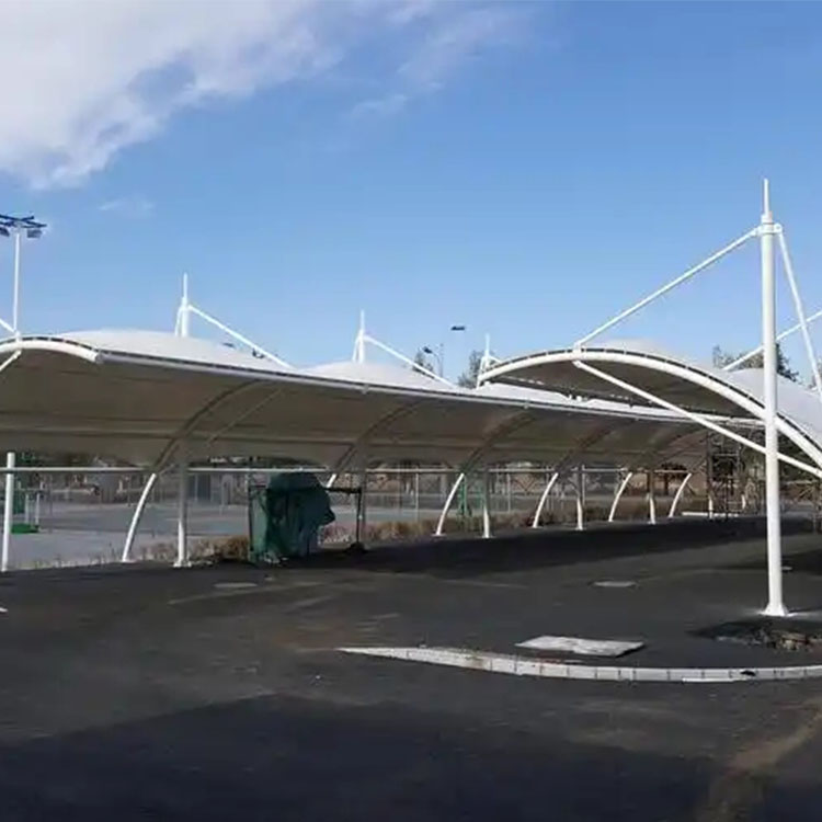 怀集县膜结构电动车棚