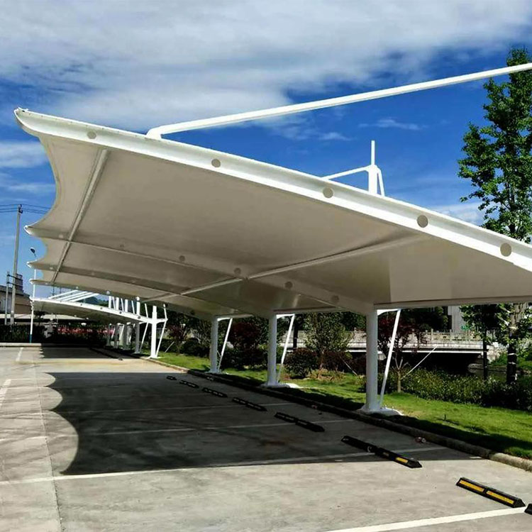 怀集县膜结构汽车棚