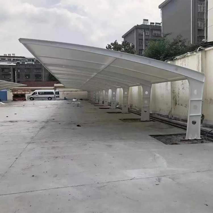 怀集县膜结构汽车棚