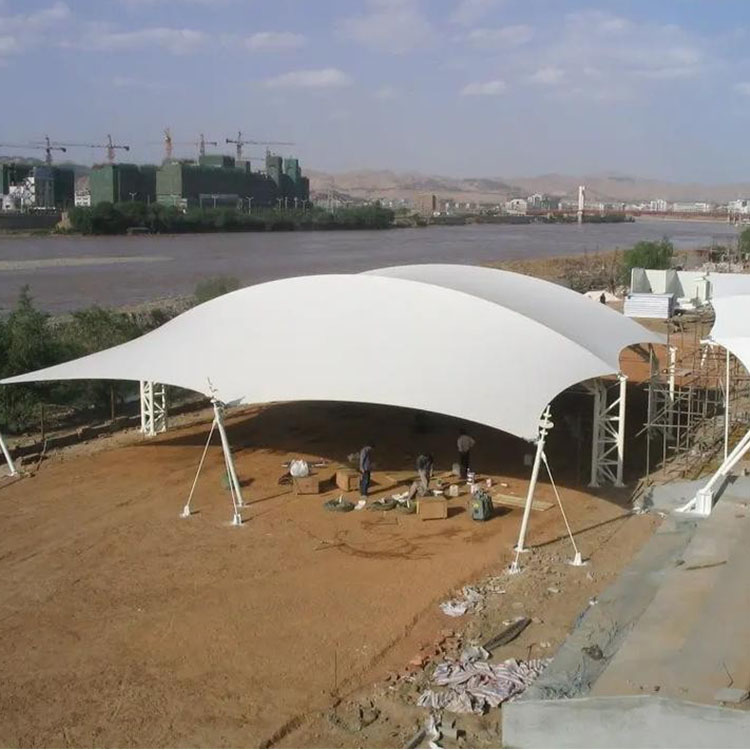 怀集县膜结构汽车棚